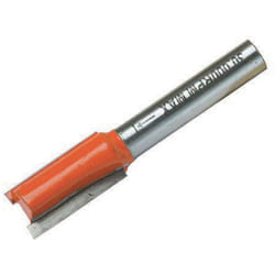 Silverline - fraise droite métrique 10 x 25 mm 677278