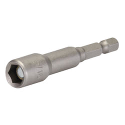 Silverline - tourne-écrou magnétique 5/16 x 65 mm 633606