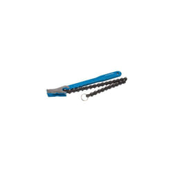 Silverline - Clé à chaine 300 x 120mm pour filtre à huile