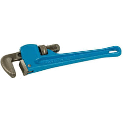 Silverline - Clé à griffe Stillson, gamme Expert Longueur de 300 mm, mâchoires de 50 mm