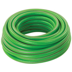 Tuyau d'arrosage en PVC renforcé 15 m