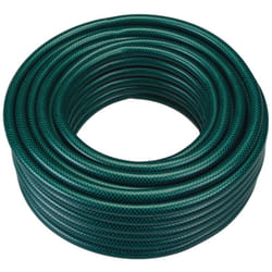 Silverline - tuyau arrosage vert pvc renforcé 30 m 868622