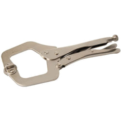 Silverline - Pince de soudage en c 275 mm