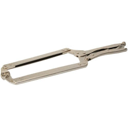 Silverline - Pince de soudage en c 450 mm