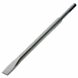 Burin à tige ronde de 14 mm. Compatible avec toutes les machines SDS-Plus.