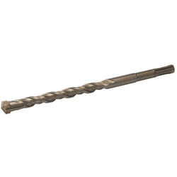 Silverline - mèche cruciforme sds-plus 14 x 210 mm 580452