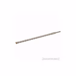 Tranchants de pointe en carbure de tungstène pour un perçage plus net et plus rapide. Meilleure durabilité. 4 tranchants pour ...