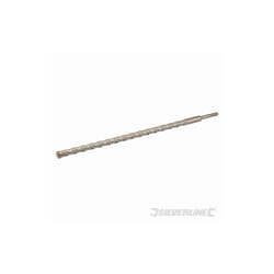 Silverline - mèche cruciforme sds-plus 20 x 460 mm 228544