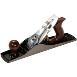 Silverline - Rabot à main n° 5 Fer de 50 x 2 mm
