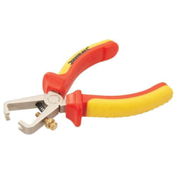 Silverline - Pince à dénuder vde, gamme Expert 160 mm