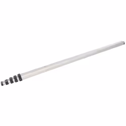En aluminium extrudé durable. Boutons de verrouillage automatique. Graduations en E avec échelle en cm à l'avant et échelle e ...