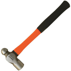 Marteau à panne ronde manche en fibres de verre 220 g Silverline 793789