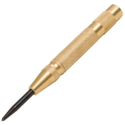 Silverline - Pointeau automatique en laiton 130 mm