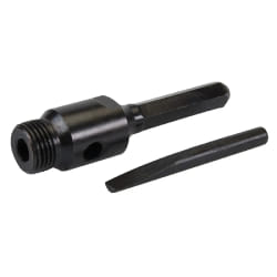 SILVERLINE Arbre hexagonal pour scie trépan
