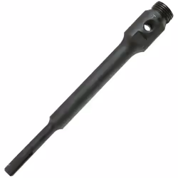 Description générale Le porte-trépan SDS+ de 100 mm est conçu pour être compatible avec les trépans en carbure de tungstène e ...