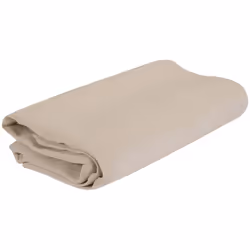 Silverline - Toile de protection en fibres de coton Outillage à main 3,6 x 2,7 m (12' x 9') (environ) Bâche 100 % fibres de c ...