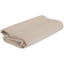 Toile de protection en fibres de coton 3,6x2,7 m