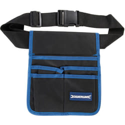 Silverline - Ceinture-sacoche 5 pochettes 220 x 260 mm