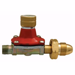 Détendeur de gaz propane destiné aux chalumeaux Silverline. ADAPTÉ UNIQUEMENT AUX BOUTEILLES DE GAZ DISPONIBLES EN GRANDE-BRE ...