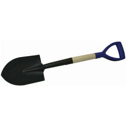 Mini pelle ronde 500 mm Silverline 675182