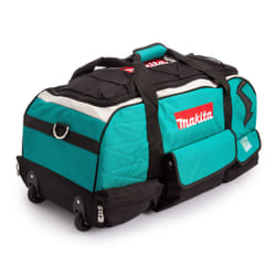 Makita 831279-0 Boîte à outils Noir, Vert Nylon