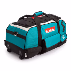 Makita 831279-0 Boîte à outils Noir, Vert Nylon