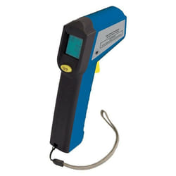 Silverline - Thermomètre infrarouge laser - 38 °c à + 520 °c