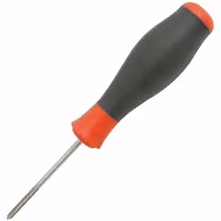 Tige de 60 mm de long permettant d'accéder aux boîtiers électriques encastrés. Idéal pour le nettoyage des filetages obstrués ...