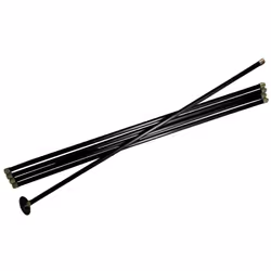Joints universels galvanisés sertis et clavetés aux cannes pour plus de robustesse. Fournies avec un piston plongeur en caout ...