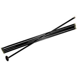 Silverline - Cannes de curage extra-longues, 2 m, 7 pcs Cannes de curage, kit 7 pcs