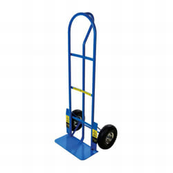 Silverline - Diable de transport 1.3 m de haut, plateau 450 mm
