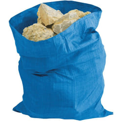 Silverline - Sacs à gravats usage intensif - 5 pcs 900 x 600 mm