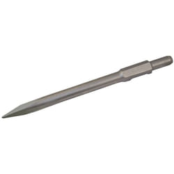 Burin hexagonal pointu, 29 mm 380 mm