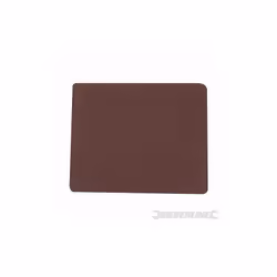 Dos toile pour ponçage général sur métaux, travaux légers de nettoyage et élimination de la rouille. 230 x 280 mm.