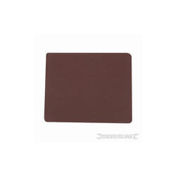 Silverline - 10 feuilles toile émery grain 120 371759
