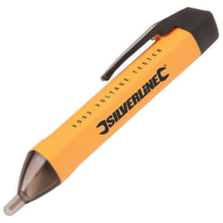 Silverline - détecteur de tension alternative sans contact 140 mm 675220
