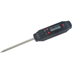 Silverline - thermomètre numérique -50 °c à + 125 °c 469539