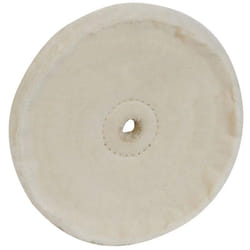 Silverline - Disque de polissage non cousu d. 150 mm - 868743