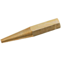 Silverline - Broche conique avec filetage à gauche 12,7 mm