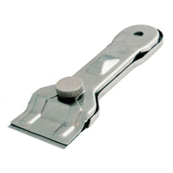 Grattoir en métal lame 43 mm Silverline 633793