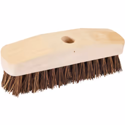 Silverline - Brosse extérieur Nettoyage et lutte contre les nuisibles 100 % naturel et biodégradable