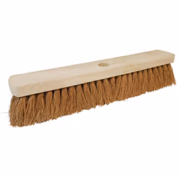 Silverline - Brosse coco souple Nettoyage et lutte contre les nuisibles 100 % naturel et biodégradable