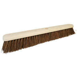 Brosse en fibres de palmyre 600 mm (24")