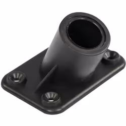 Douille robuste en plastique pour fixer les manches de diamètres 23-24 mm. Couleurs non contractuelles. Douille robuste en pl ...