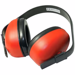 Casque anti-bruit léger et confortable offrant une protection excellente. Conforme à la réglementation EN352:2002. Niveaux de ...