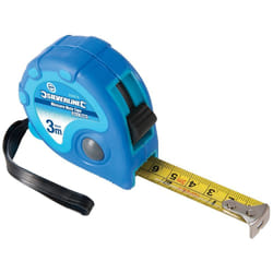 Silverline - mètre ruban measure mate 3 m x 16 mm 633818