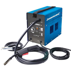 Silverline - Poste à souder Turbo mig sans gaz 90 a 50 - 90 a