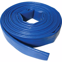 Tuyau de refoulement à haute capacité de 10 m de long. Compatible avec les pompes submersibles Silverline.La réputation de Si ...