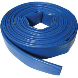 Tuyau souple plat, 10 mm 40 mm