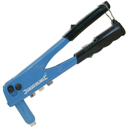 Silverline - pince à riveter manuelle 250 mm 868792